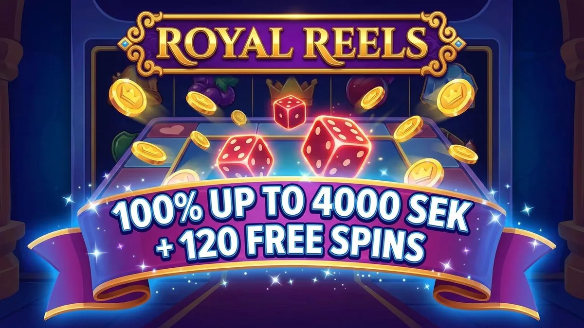 Royal Reels bonus